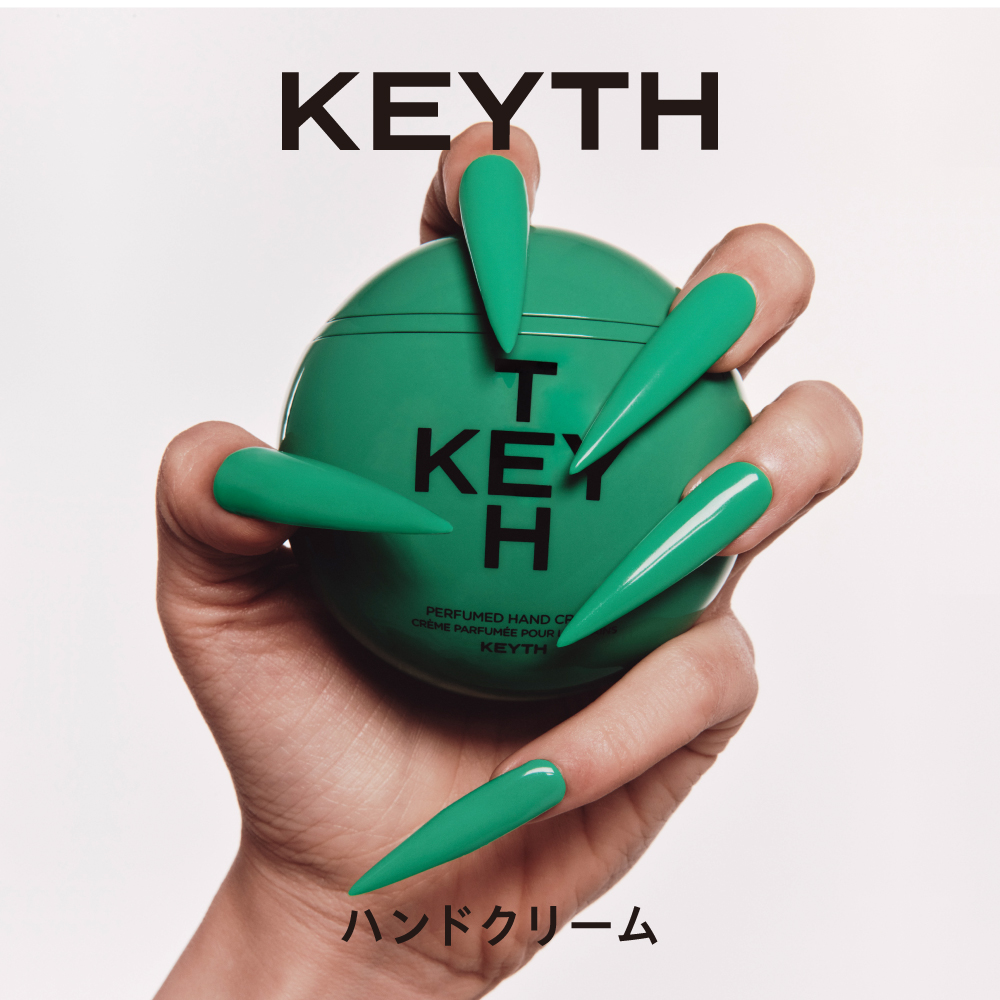 KEYTH ハンドクリーム