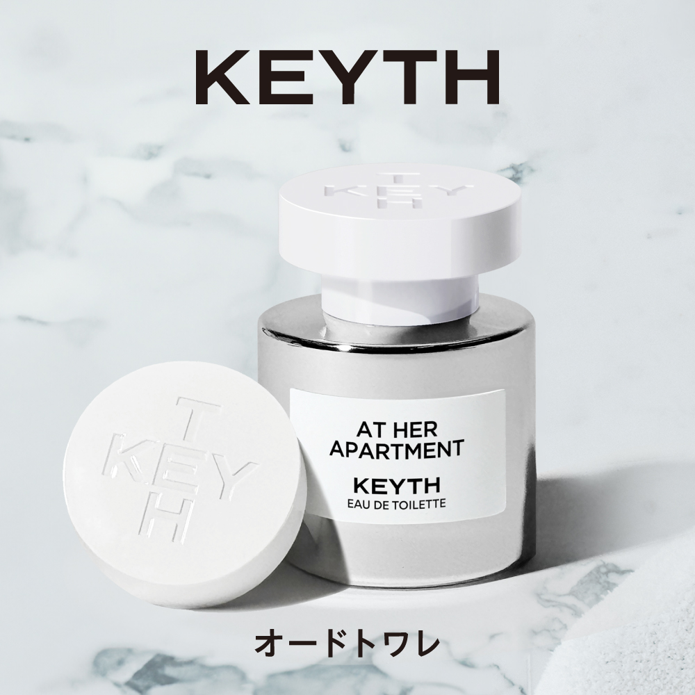 KEYTH オードトワレ