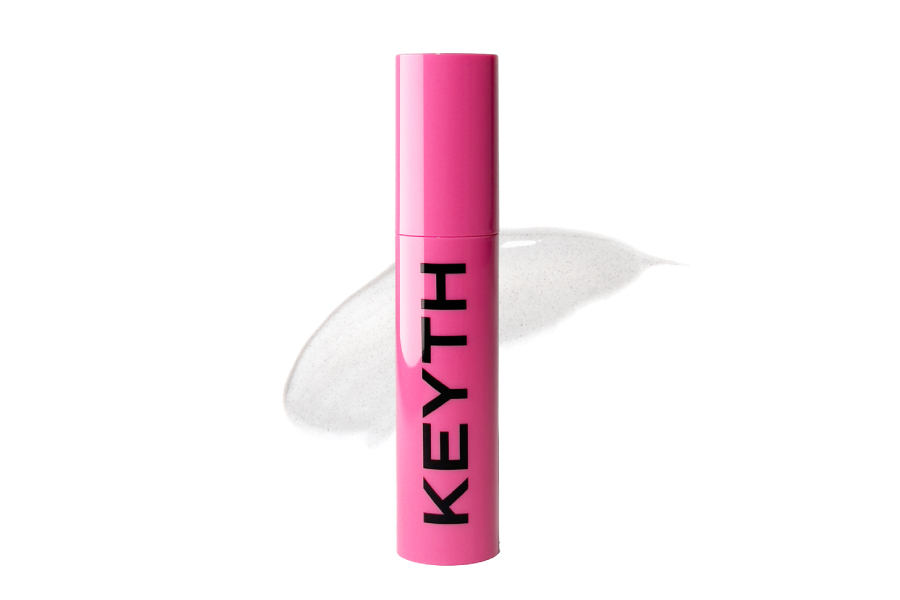 KEYTH ピンクフラワートーンアッププライマー