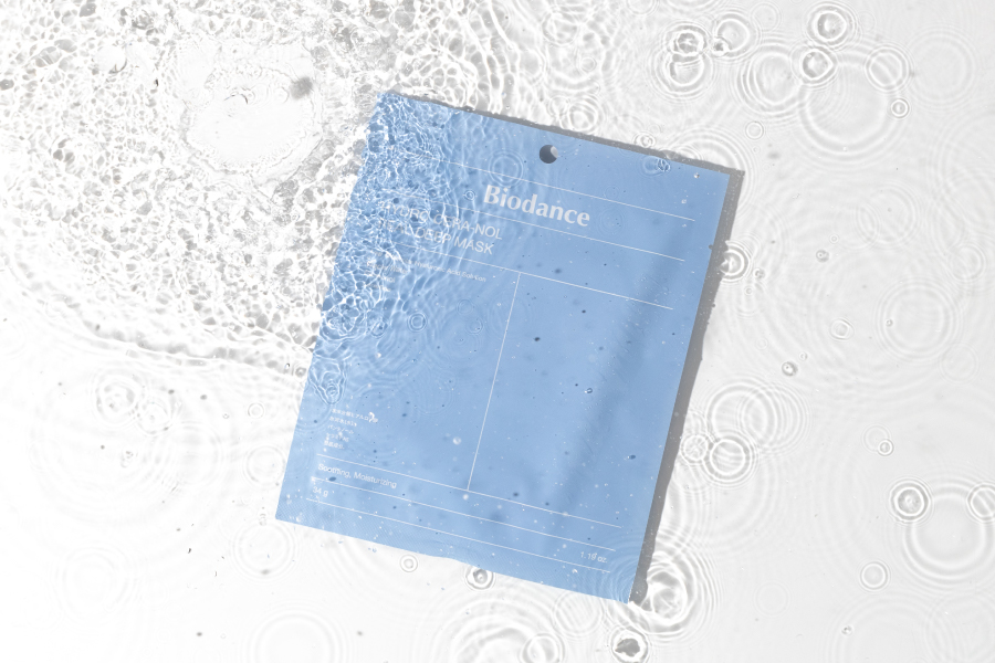 バイオダンス ハイドロセラノールリアルディープマスク